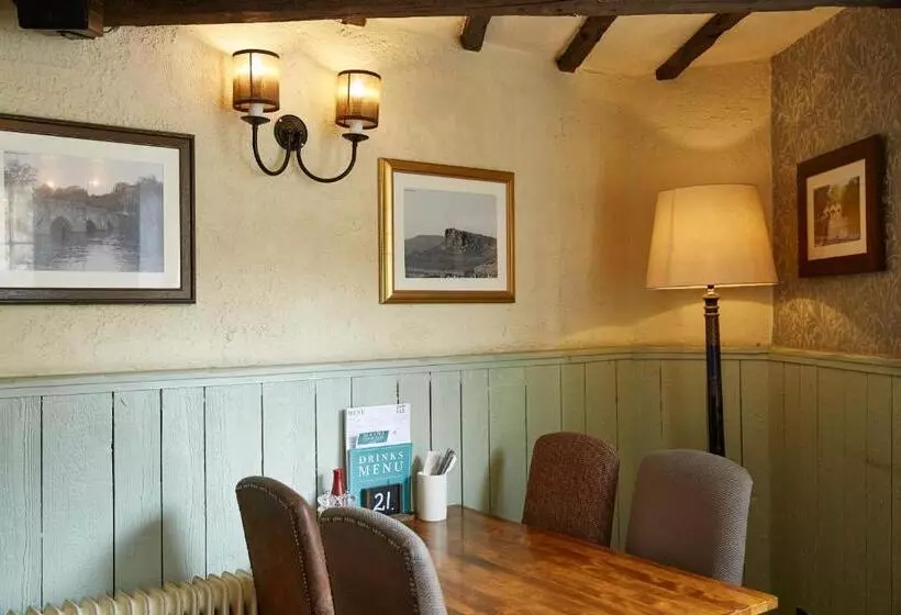 Pensione Castle Inn By Greene King Inns