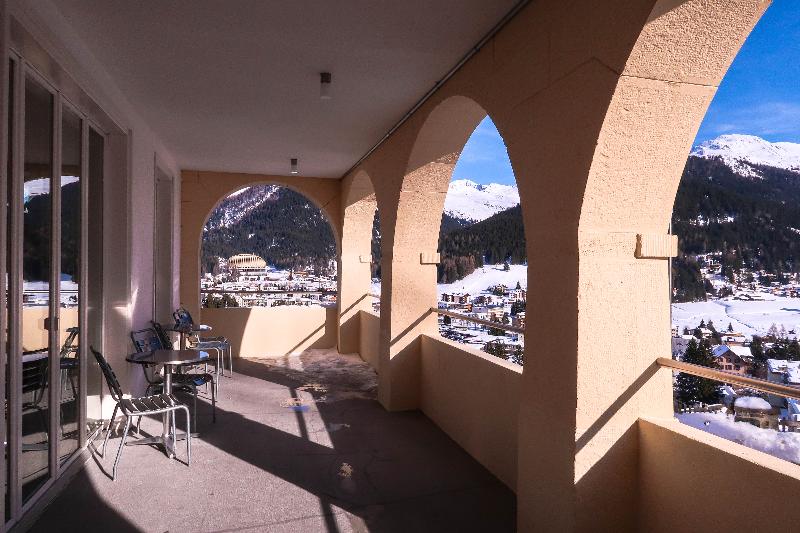 Youth Hostel Davos Youthpalace