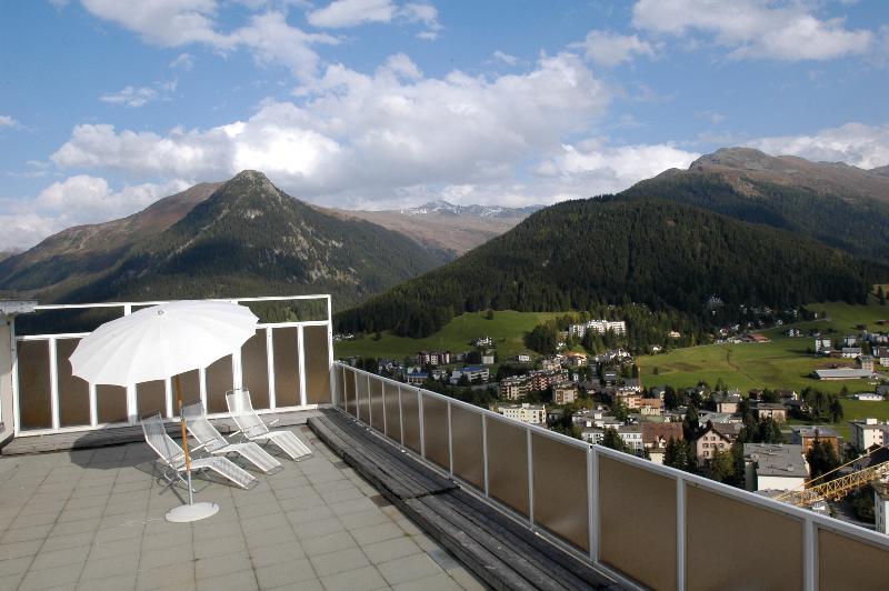 Youth Hostel Davos Youthpalace