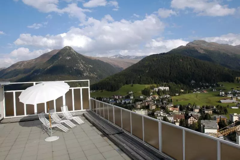 Youth Hostel Davos Youthpalace