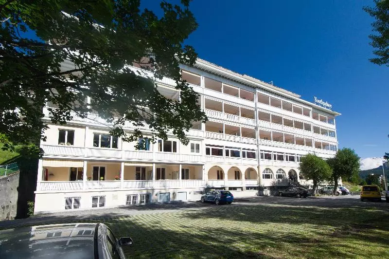 Youth Hostel Davos Youthpalace
