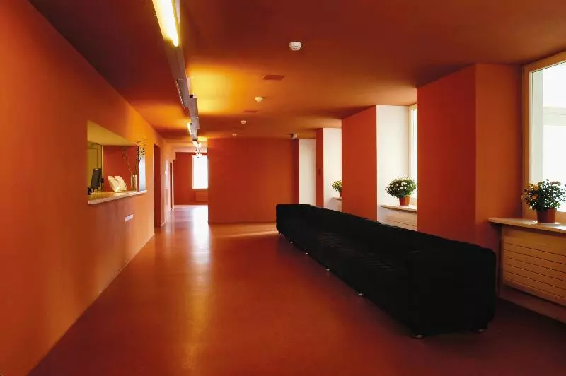 Youth Hostel Davos Youthpalace