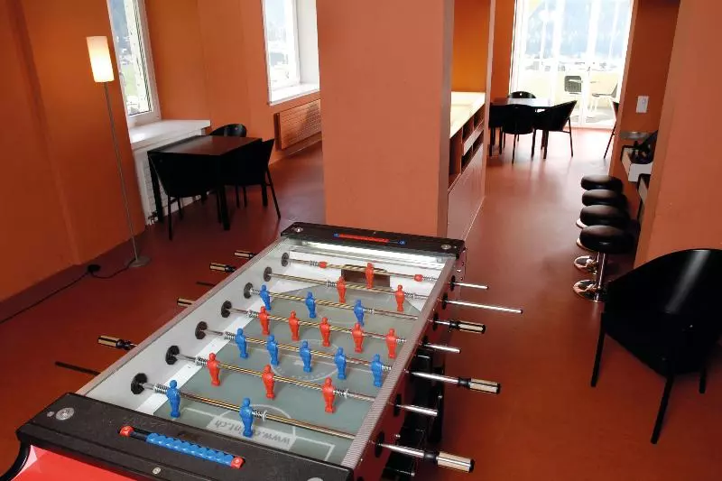 Youth Hostel Davos Youthpalace