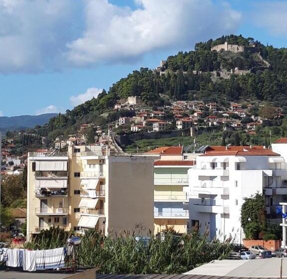 ξενοδοχείο αφροδίτη  Hotel Aphrodite