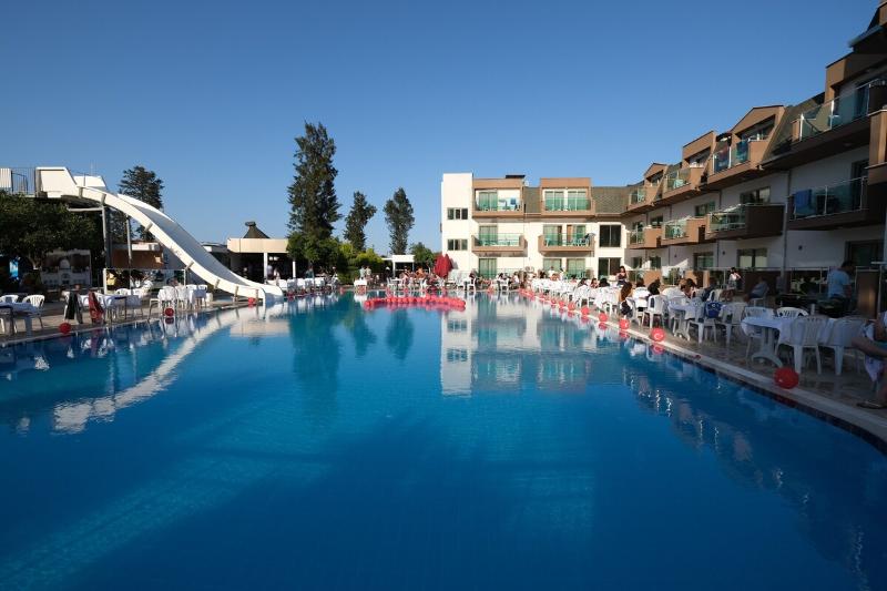 Batont Garden Resort   All Inclusive