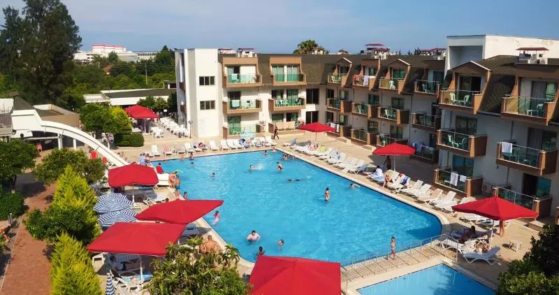 Batont Garden Resort All Inclusive