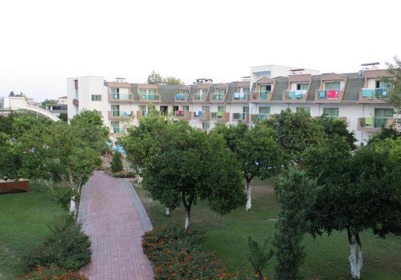 Batont Garden Resort   All Inclusive