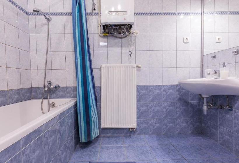 Budapest Centrum Hostel