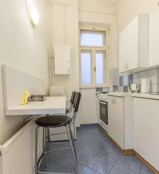 Budapest Centrum Hostel