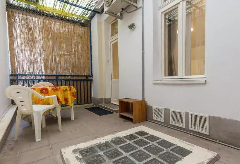 Budapest Centrum Hostel