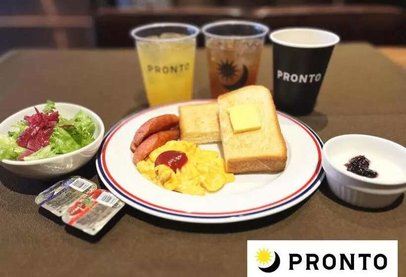 Hakata Green Hotel Tenjin