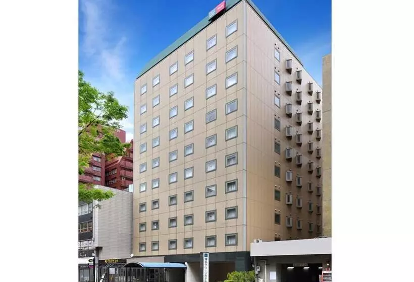 Hakata Green Hotel Tenjin