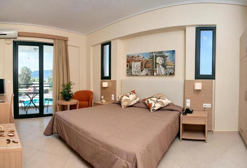 Hotelli Aeolian Gaea