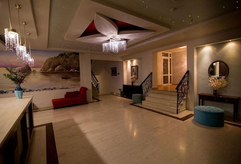 Отель Aphrodite