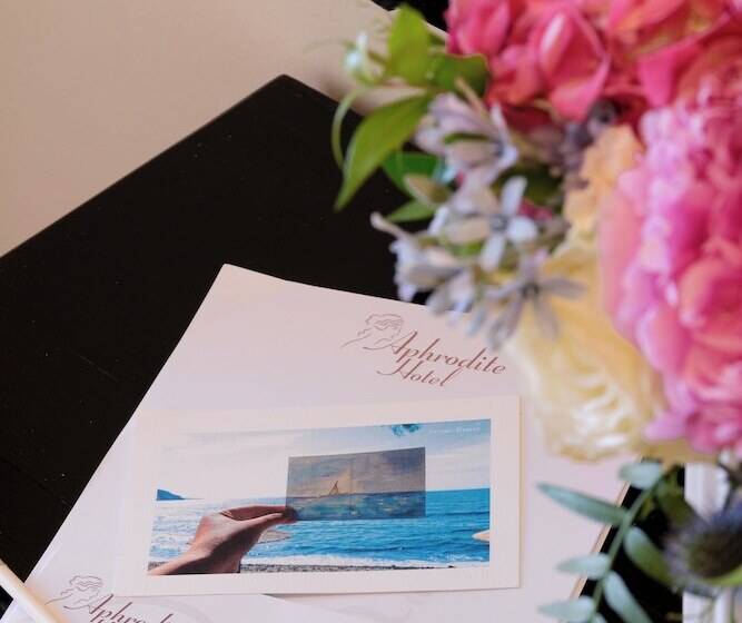 Отель Aphrodite