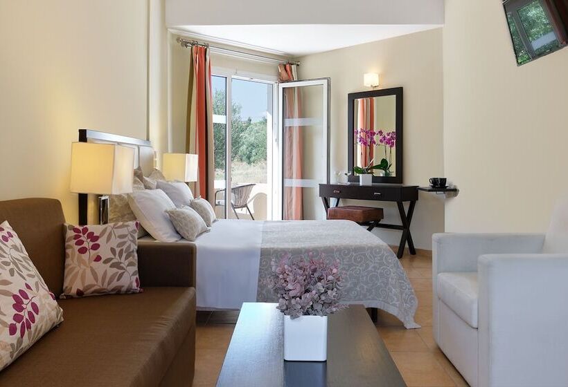 Отель Aphrodite