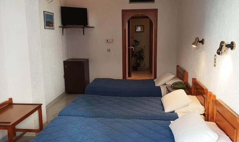 בית מלון כפרי Apollo