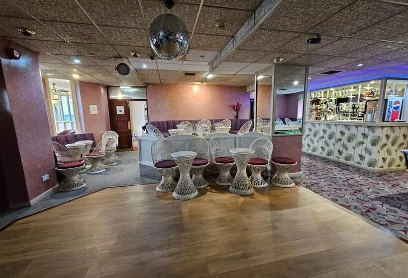 בית מלון כפרי The Balmoral