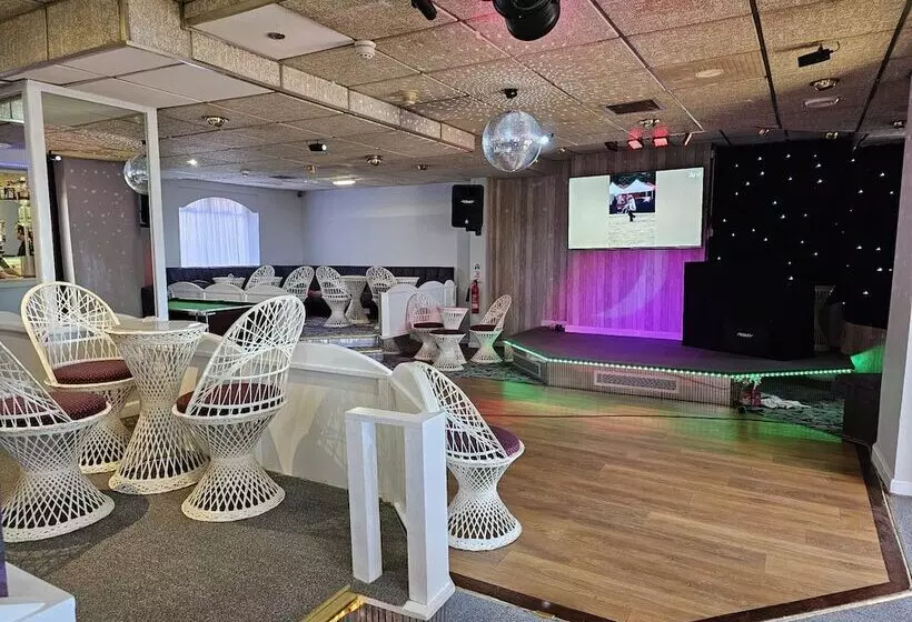 בית מלון כפרי The Balmoral