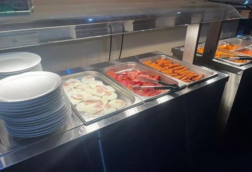 בית מלון כפרי The Balmoral