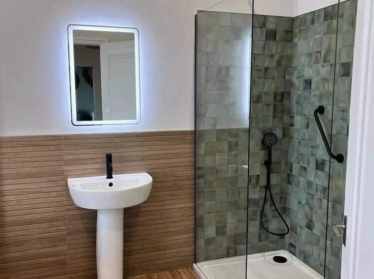 בית מלון כפרי The Balmoral