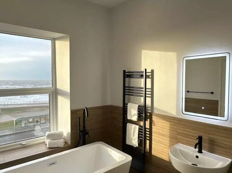 בית מלון כפרי The Balmoral