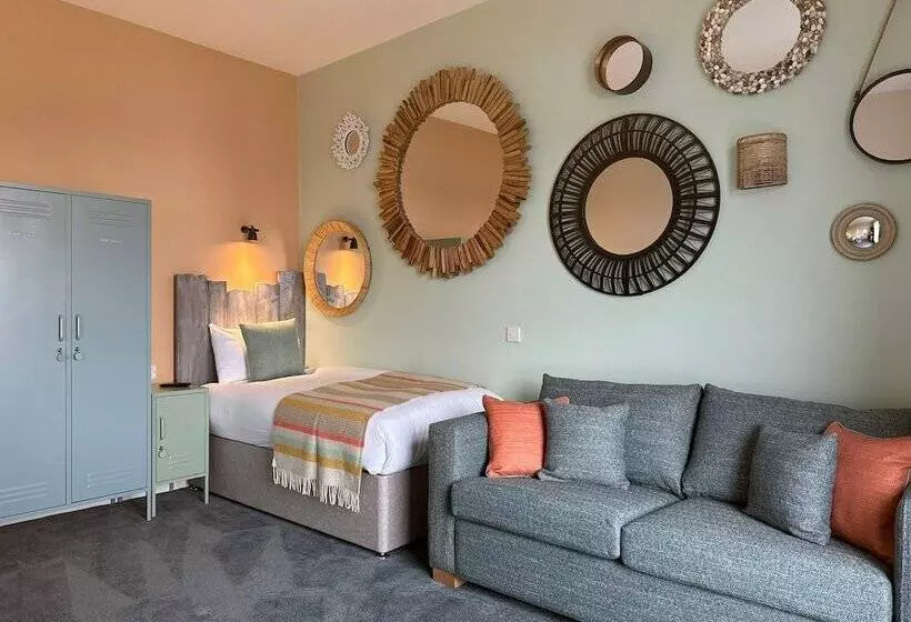 בית מלון כפרי The Balmoral