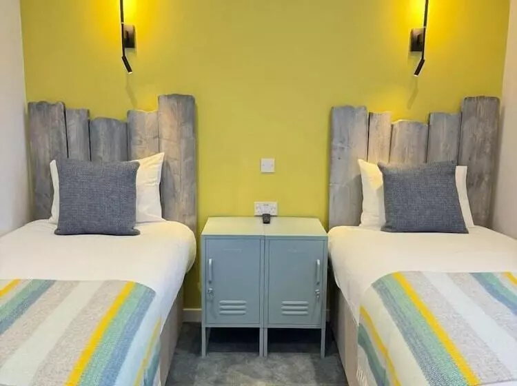 בית מלון כפרי The Balmoral