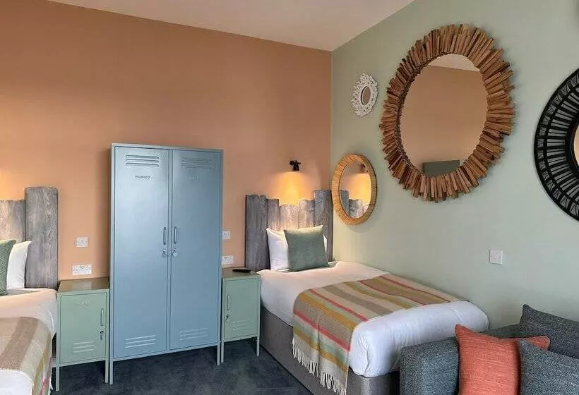 בית מלון כפרי The Balmoral