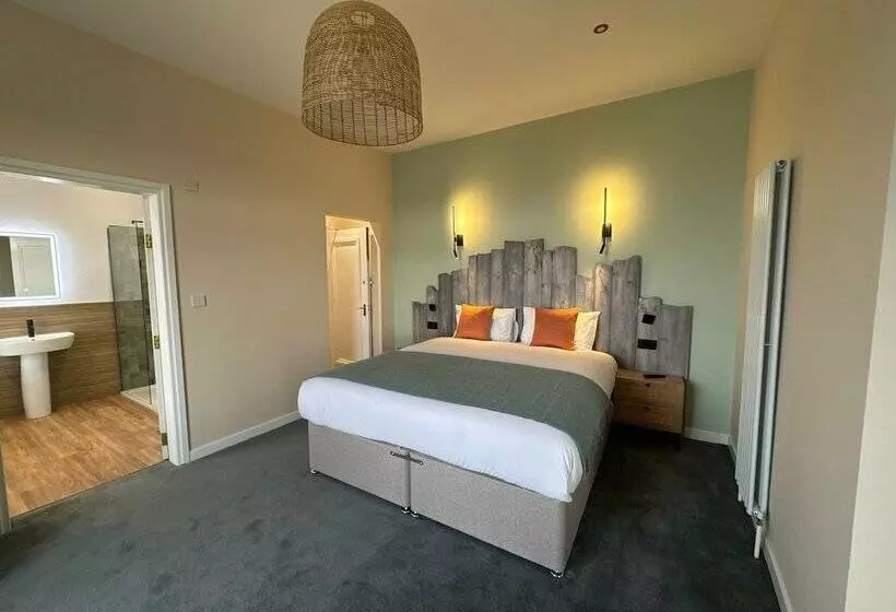 בית מלון כפרי The Balmoral