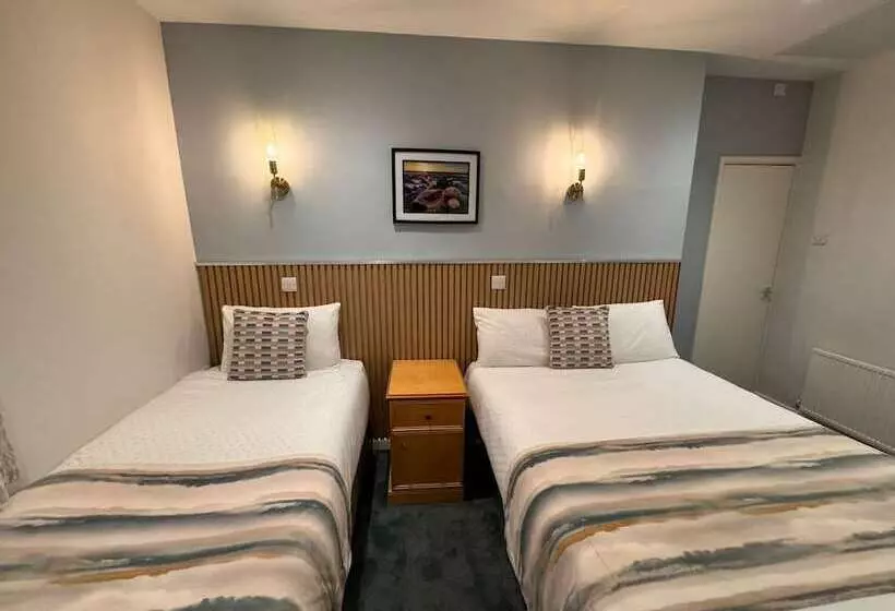 בית מלון כפרי The Balmoral