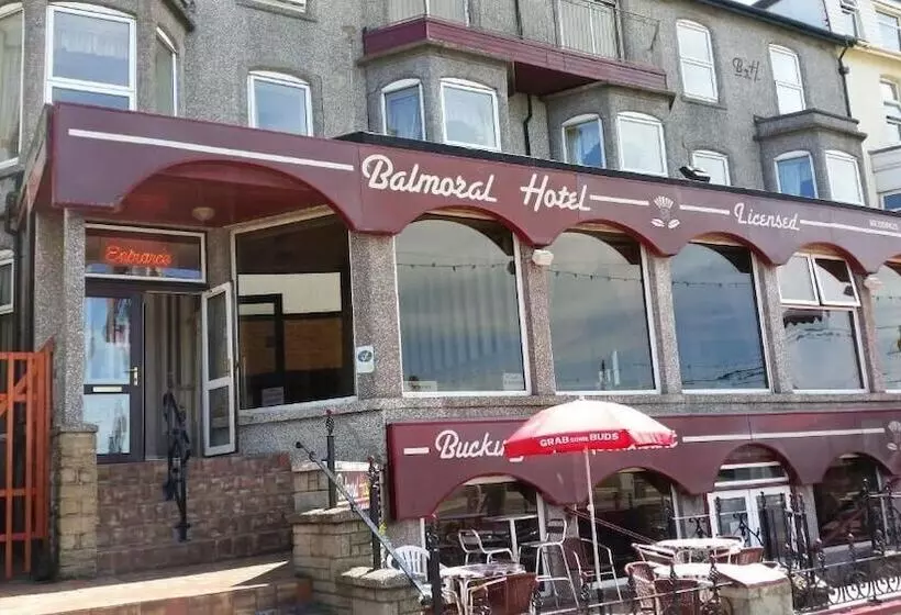 בית מלון כפרי The Balmoral