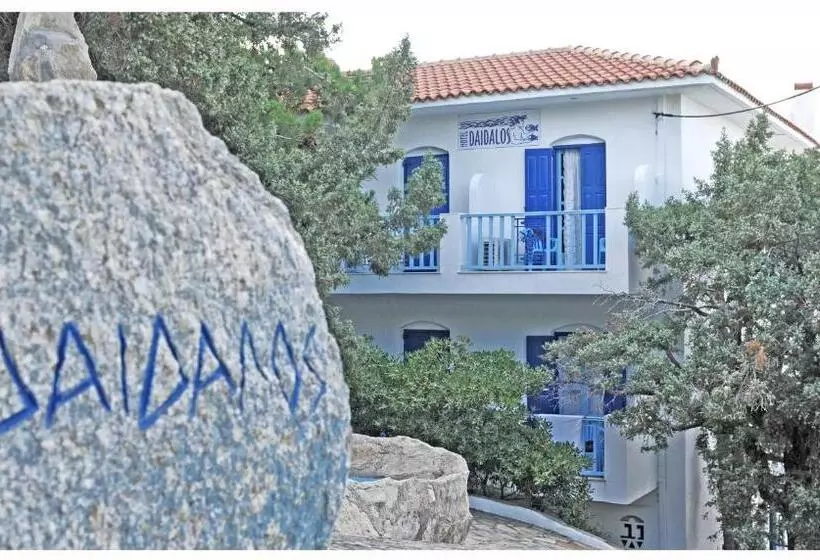 هتل Daidalos
