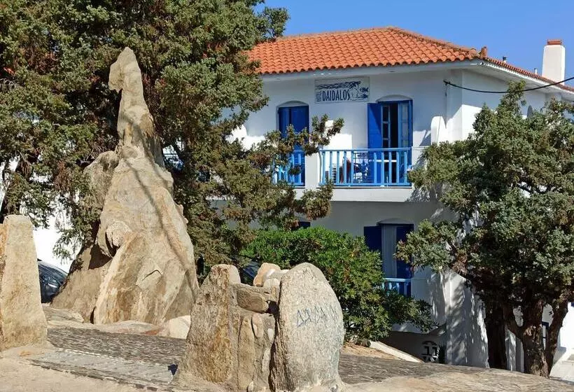 هتل Daidalos