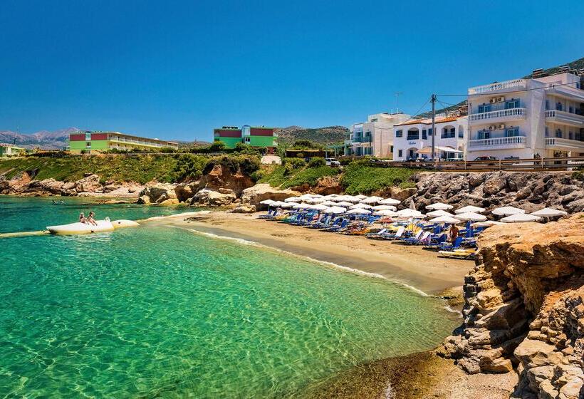 Elmi Beach Hotel & Suites