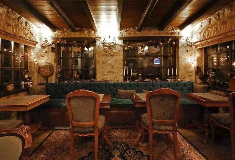 בית מלון כפרי En Dimitsani