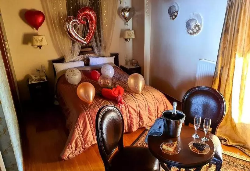 בית מלון כפרי En Dimitsani