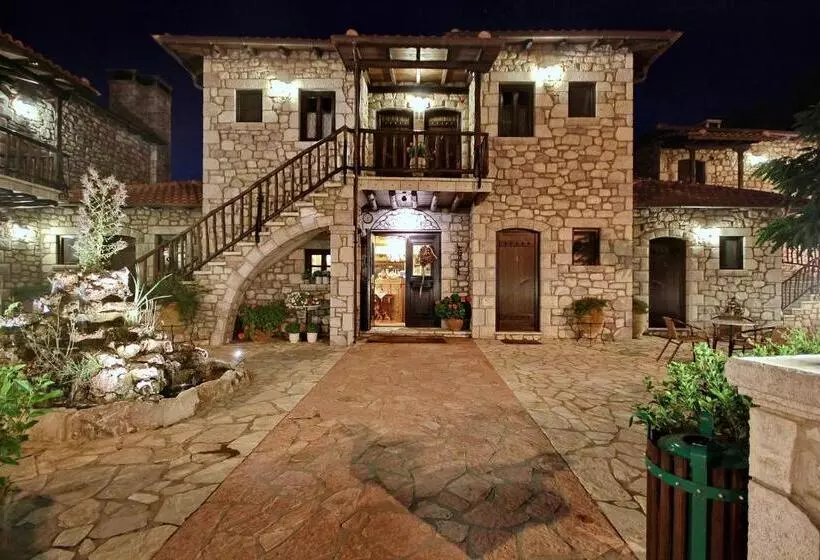 בית מלון כפרי En Dimitsani