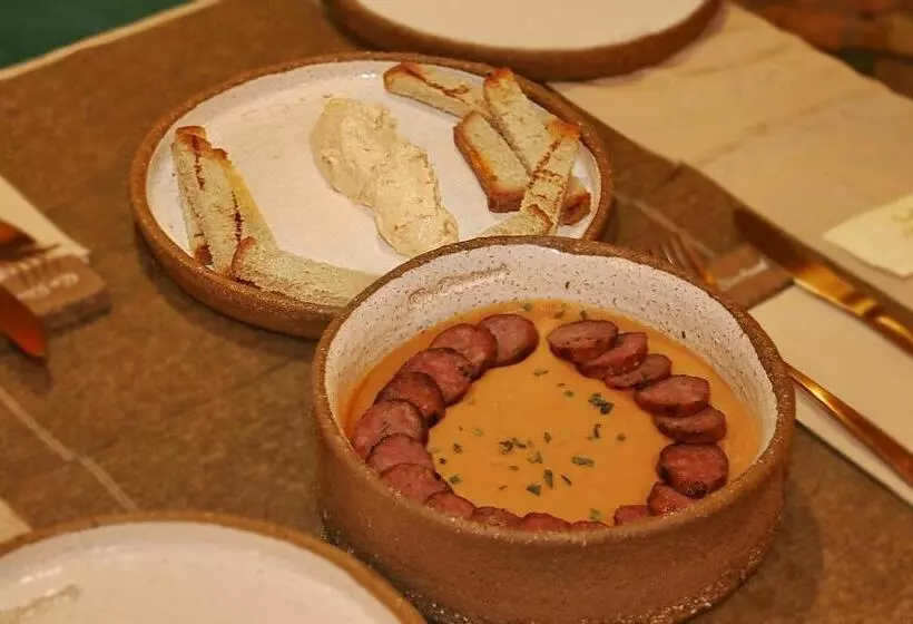 בית מלון כפרי En Dimitsani