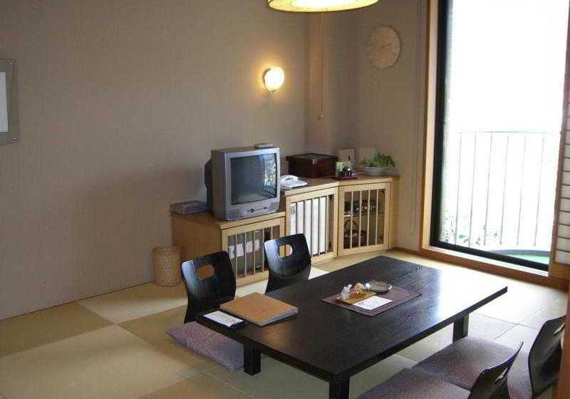 בית מלון כפרי Yufuin Kahorinosato Hanamura