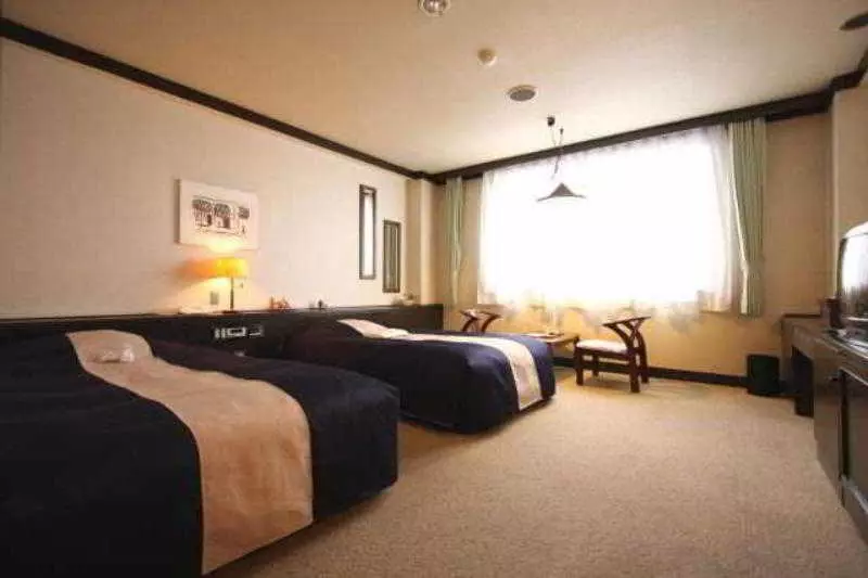 Отель Yufuin Kahorinosato Hanamura