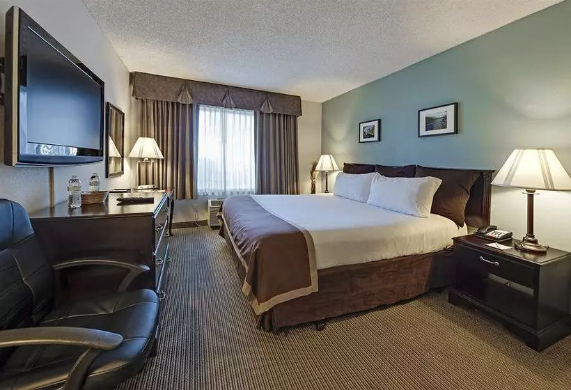 Отель Quality Inn & Suites