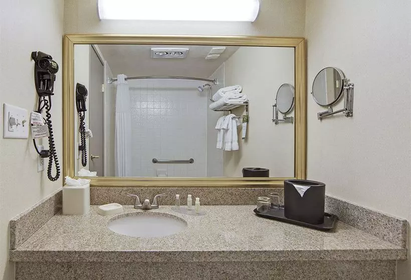 Отель Quality Inn & Suites