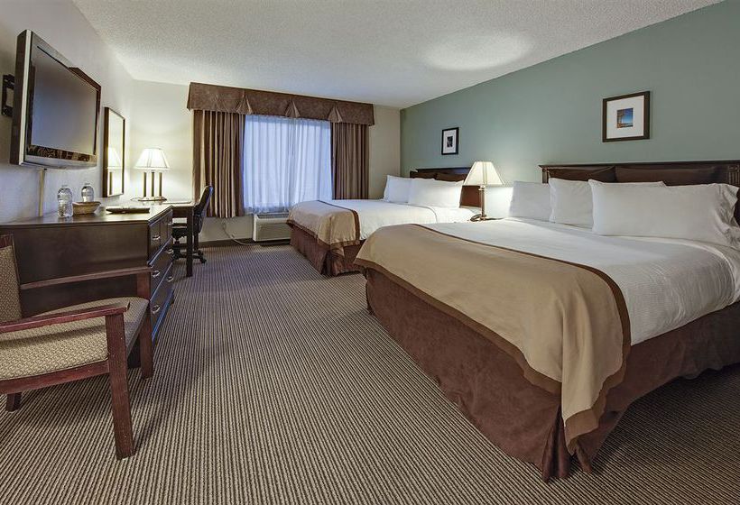 هتل Quality Inn & Suites