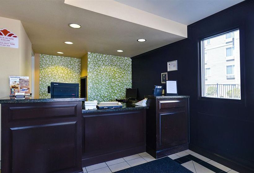 هتل Quality Inn & Suites