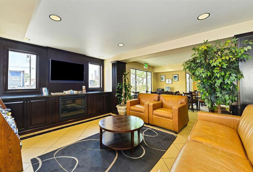 هتل Quality Inn & Suites