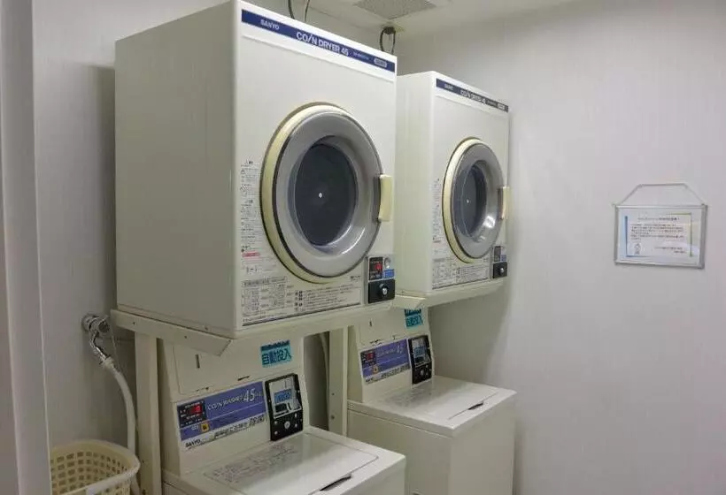 호텔 Hokke Club Niigatanagaoka