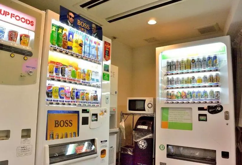 호텔 Hokke Club Niigatanagaoka