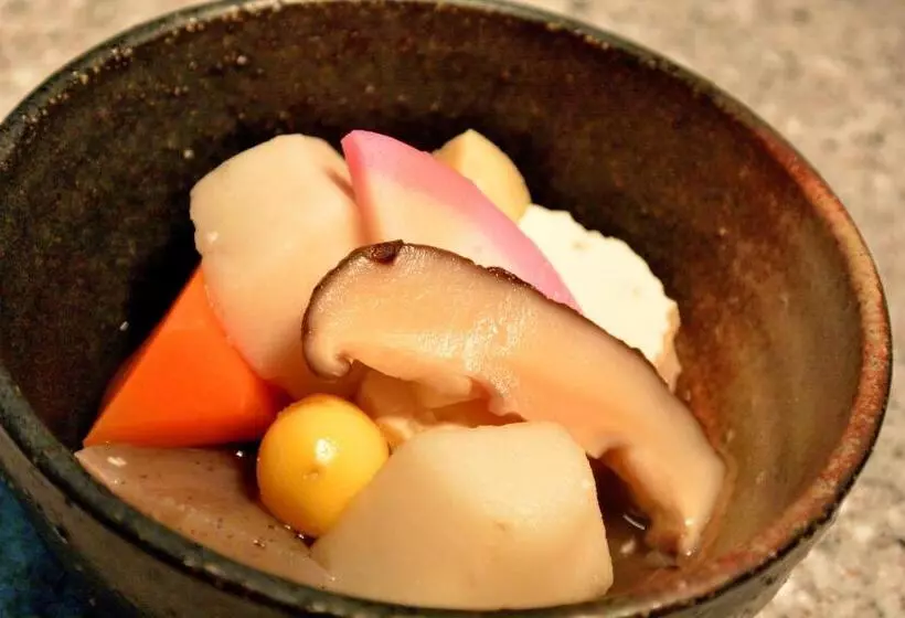 호텔 Hokke Club Niigatanagaoka