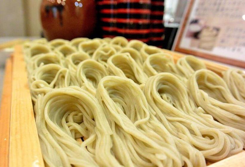 בית מלון כפרי Hokke Club Niigatanagaoka